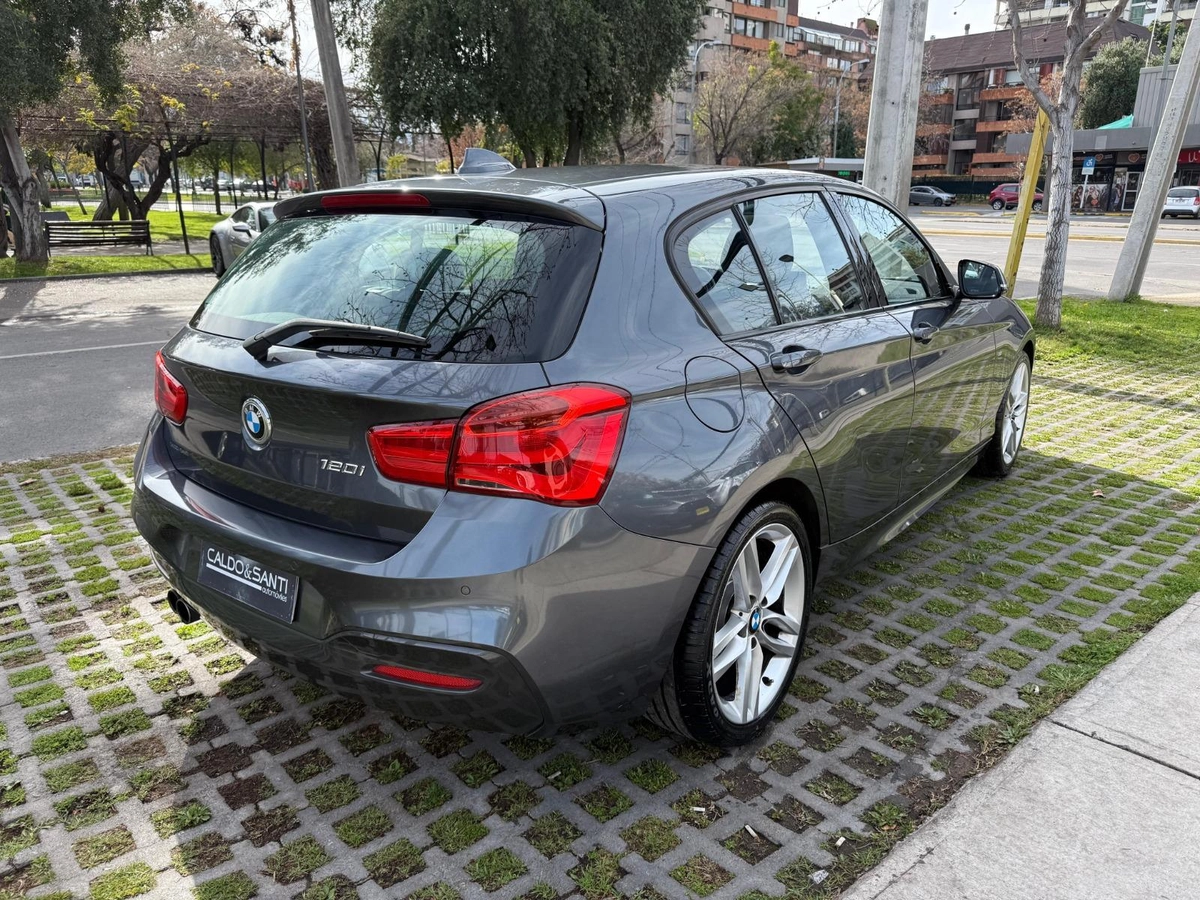 BMW 120i 2017 en venta — foto 4