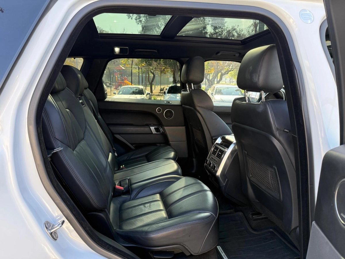 Land Rover Range Rover Sport 2018 en venta — foto 9