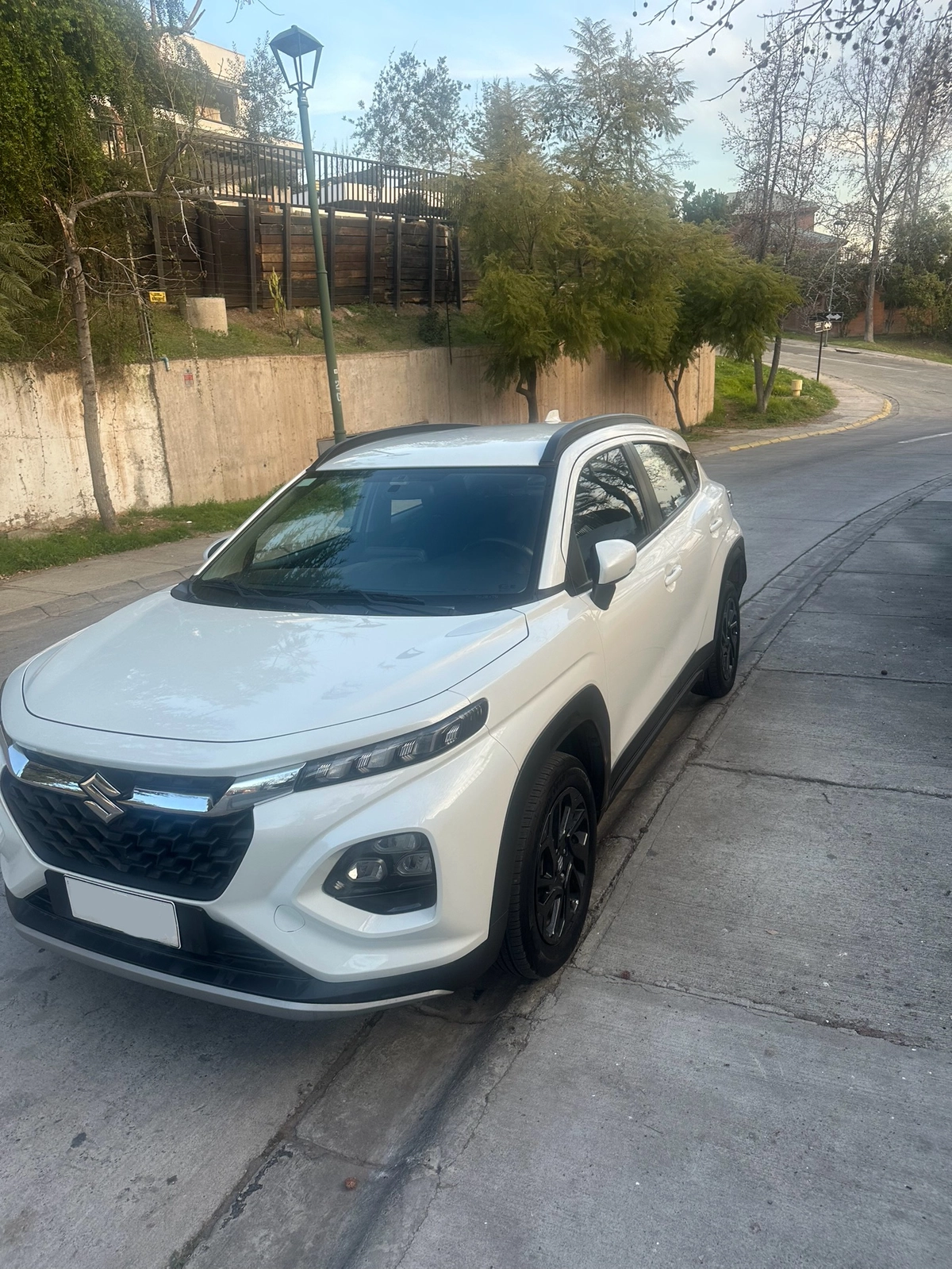 Suzuki Fronx Hybrid 2025 en venta — foto 1