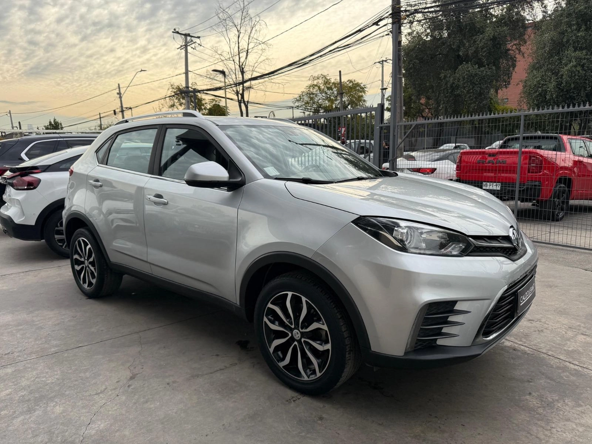 MG GS DLX 2019 en venta — foto 3