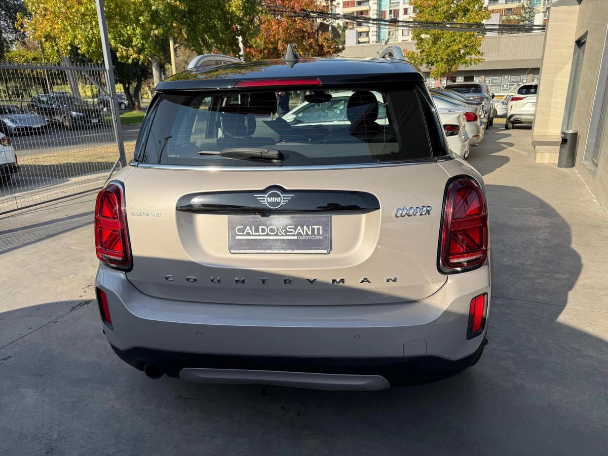 MINI Cooper Countryman 2023 en venta — foto 4