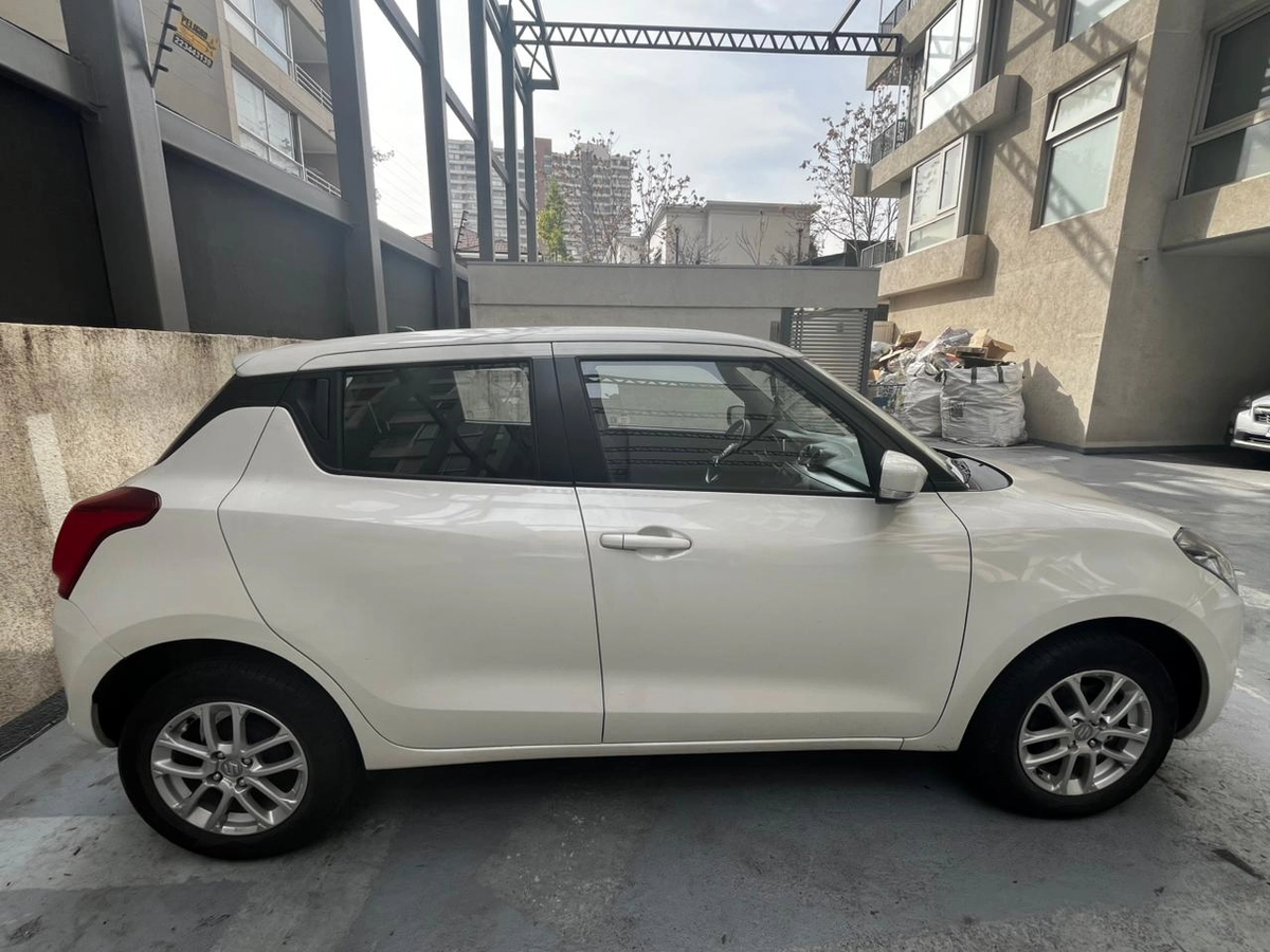 Suzuki Swift 2022 en venta — foto 3