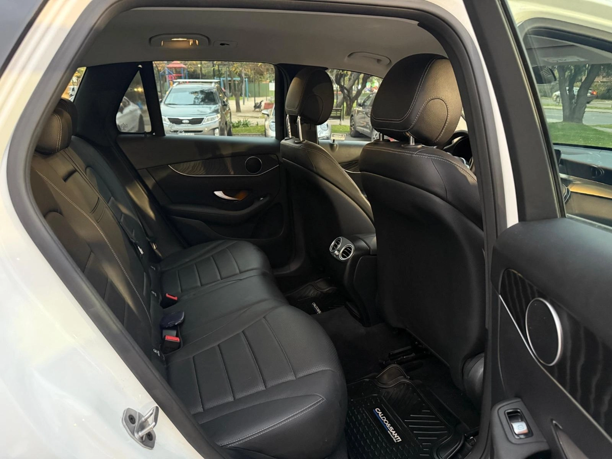 Mercedes-Benz GLC200 2022 en venta — foto 7