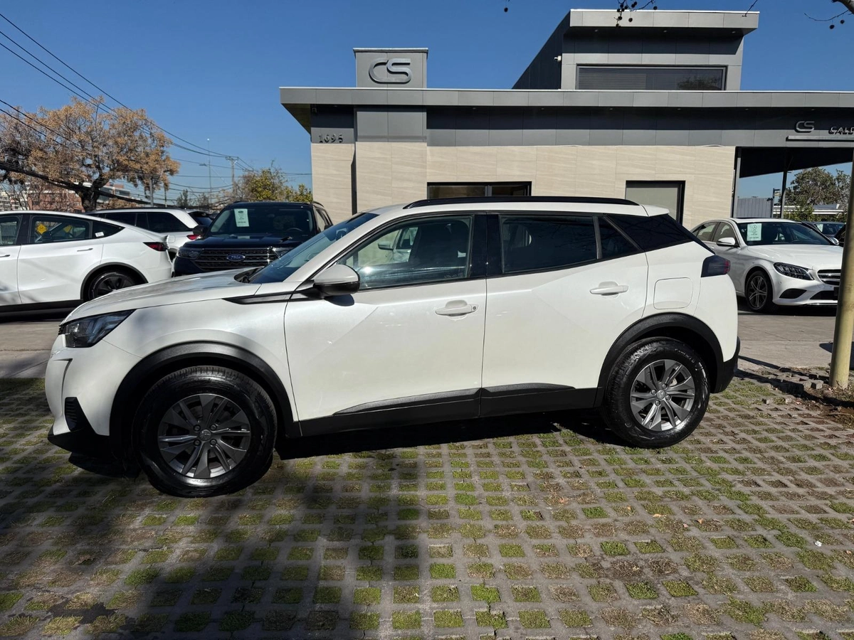 Peugeot 2008 Active Pack 2020 en venta — foto 1