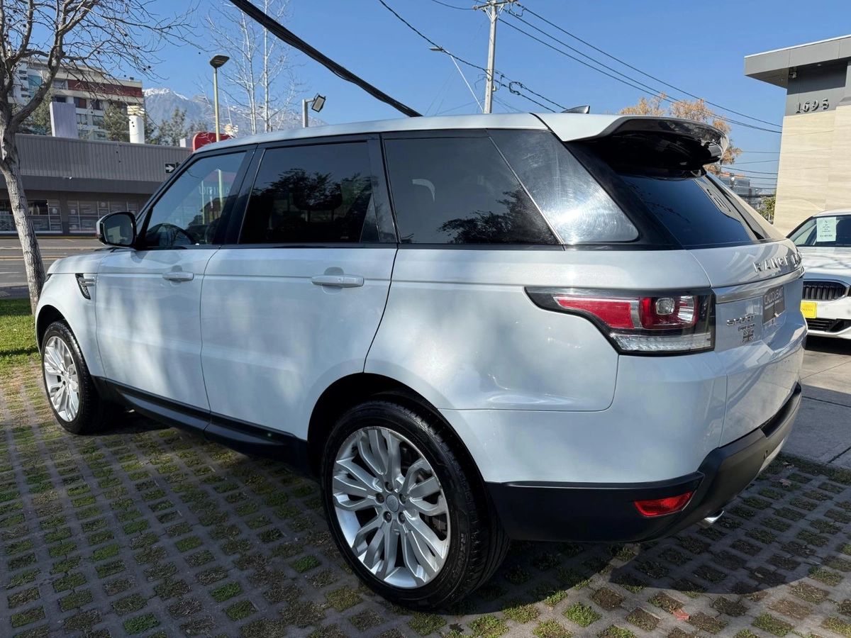 Land Rover Range Rover Sport 2018 en venta — foto 6