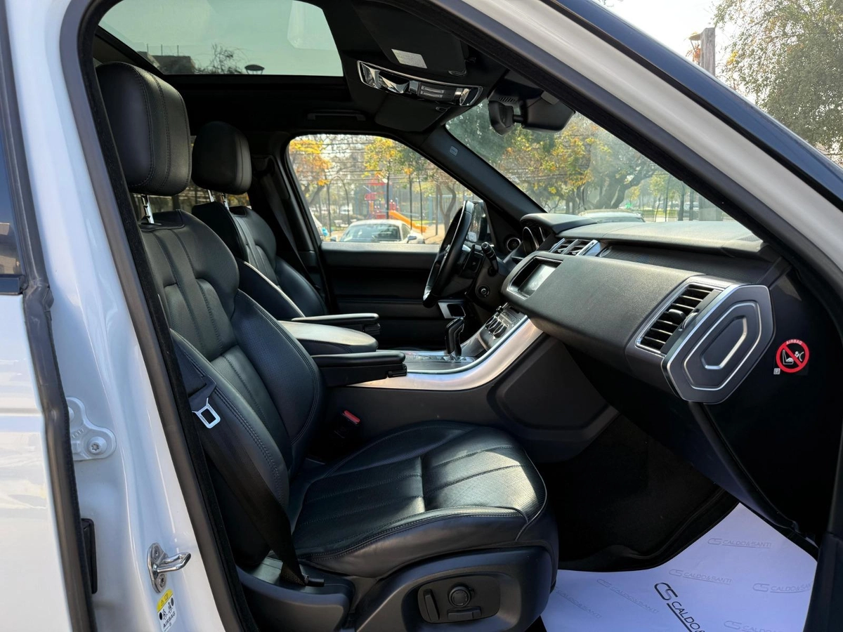 Land Rover Range Rover Sport 2018 en venta — foto 8