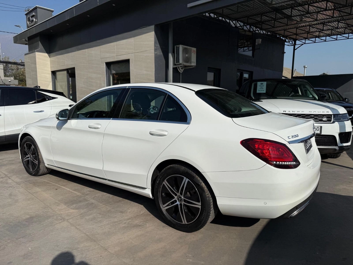 Mercedes-Benz C200 2022 en venta — foto 6