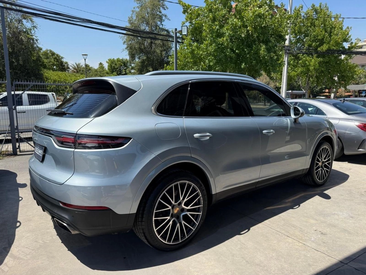 Porsche Cayenne 2022 en venta — foto 4