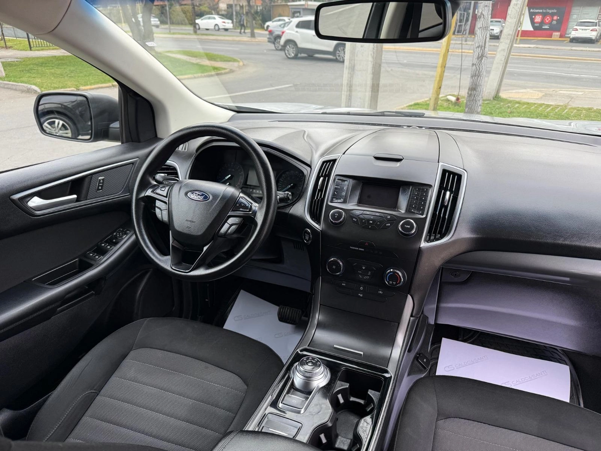 Ford Edge 2020 en venta — foto 7