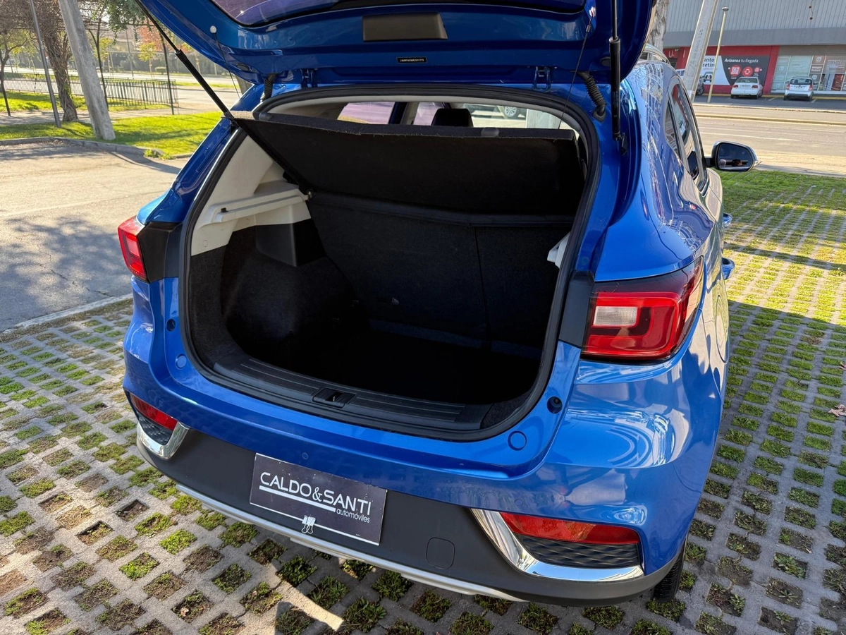MG ZS COM 2019 en venta — foto 9