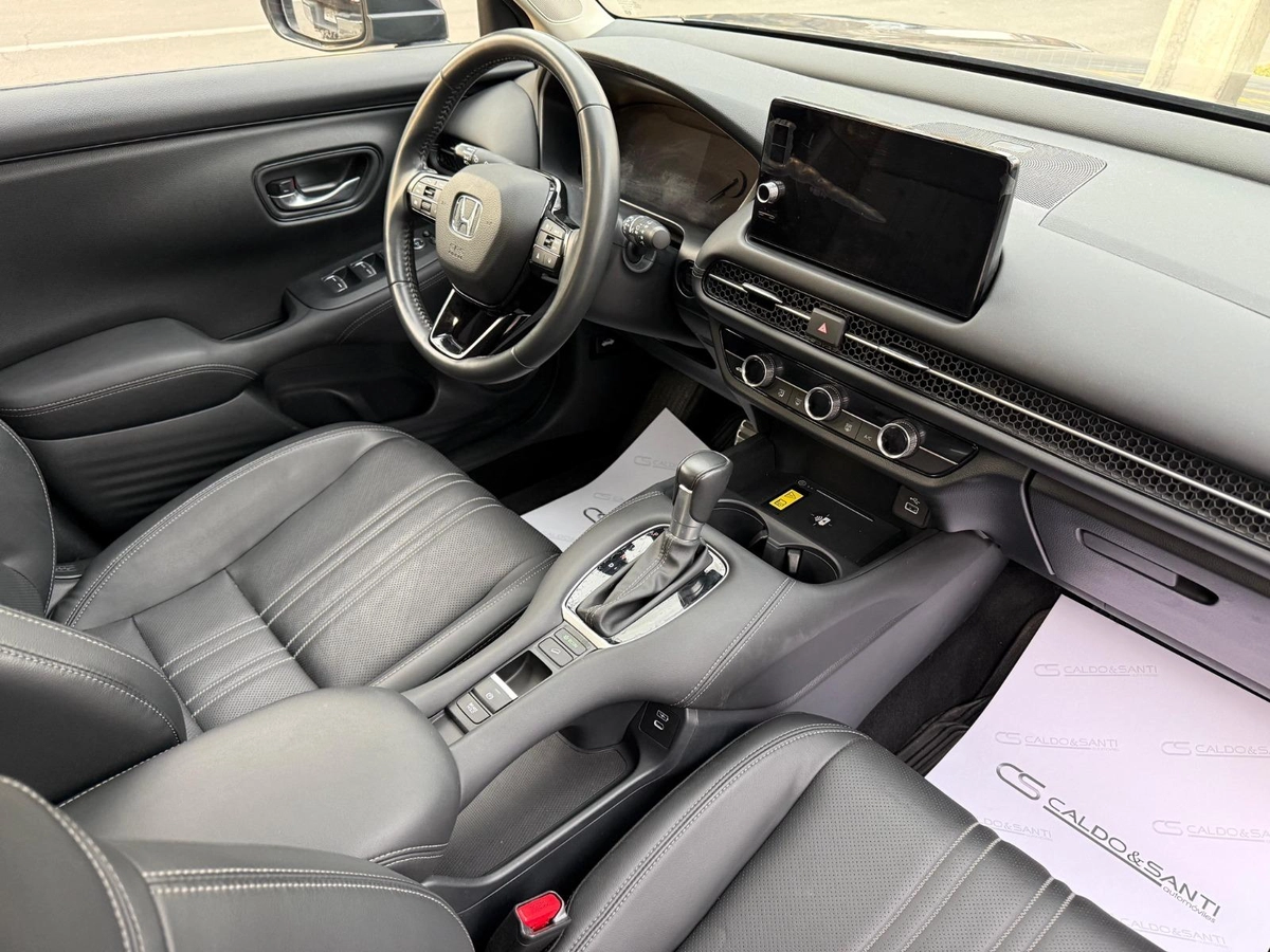 Honda ZR-V 2024 en venta — foto 8
