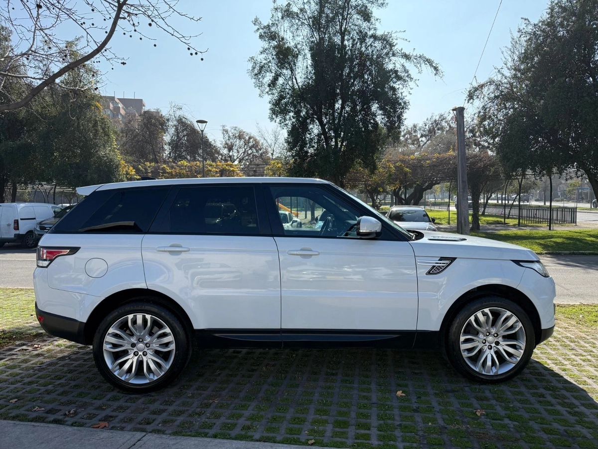 Land Rover Range Rover Sport 2018 en venta — foto 4