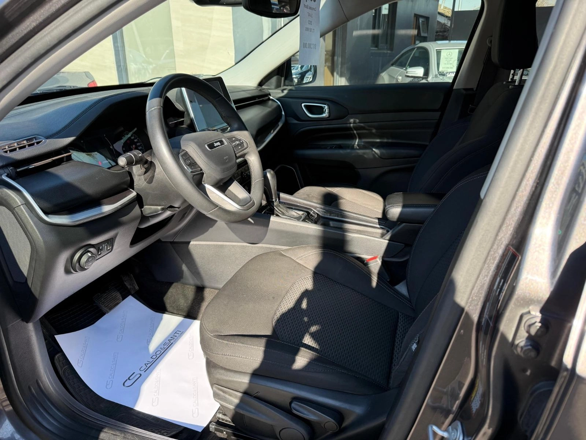 Jeep Compass Sport 2022 en venta — foto 6