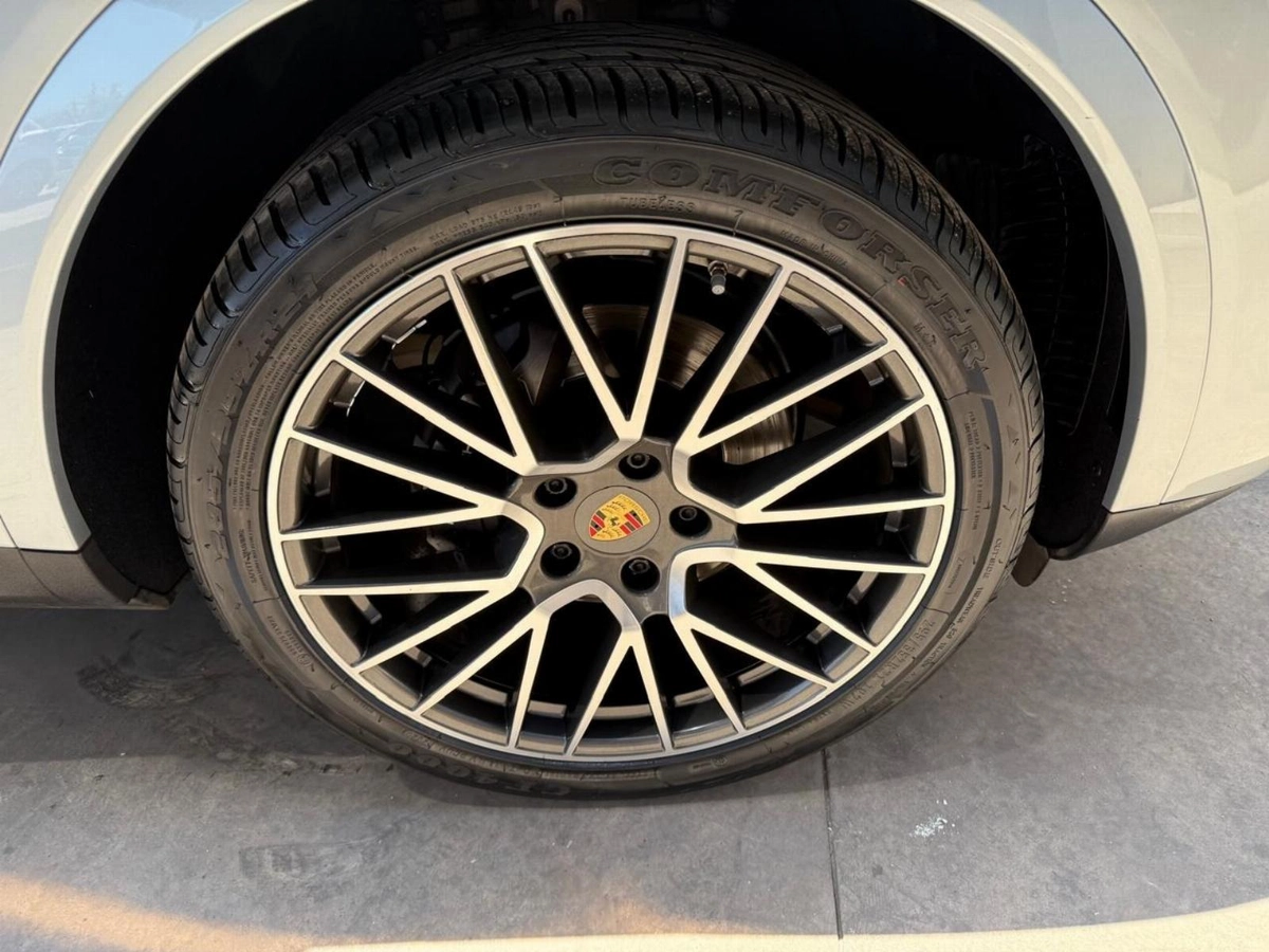Porsche Cayenne 2022 en venta — foto 10
