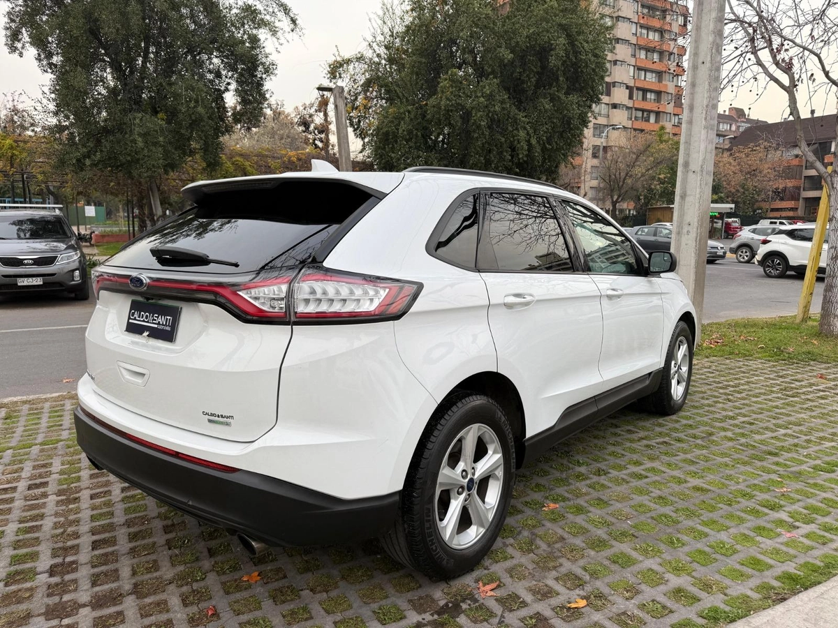 Ford Edge 2018 en venta — foto 6