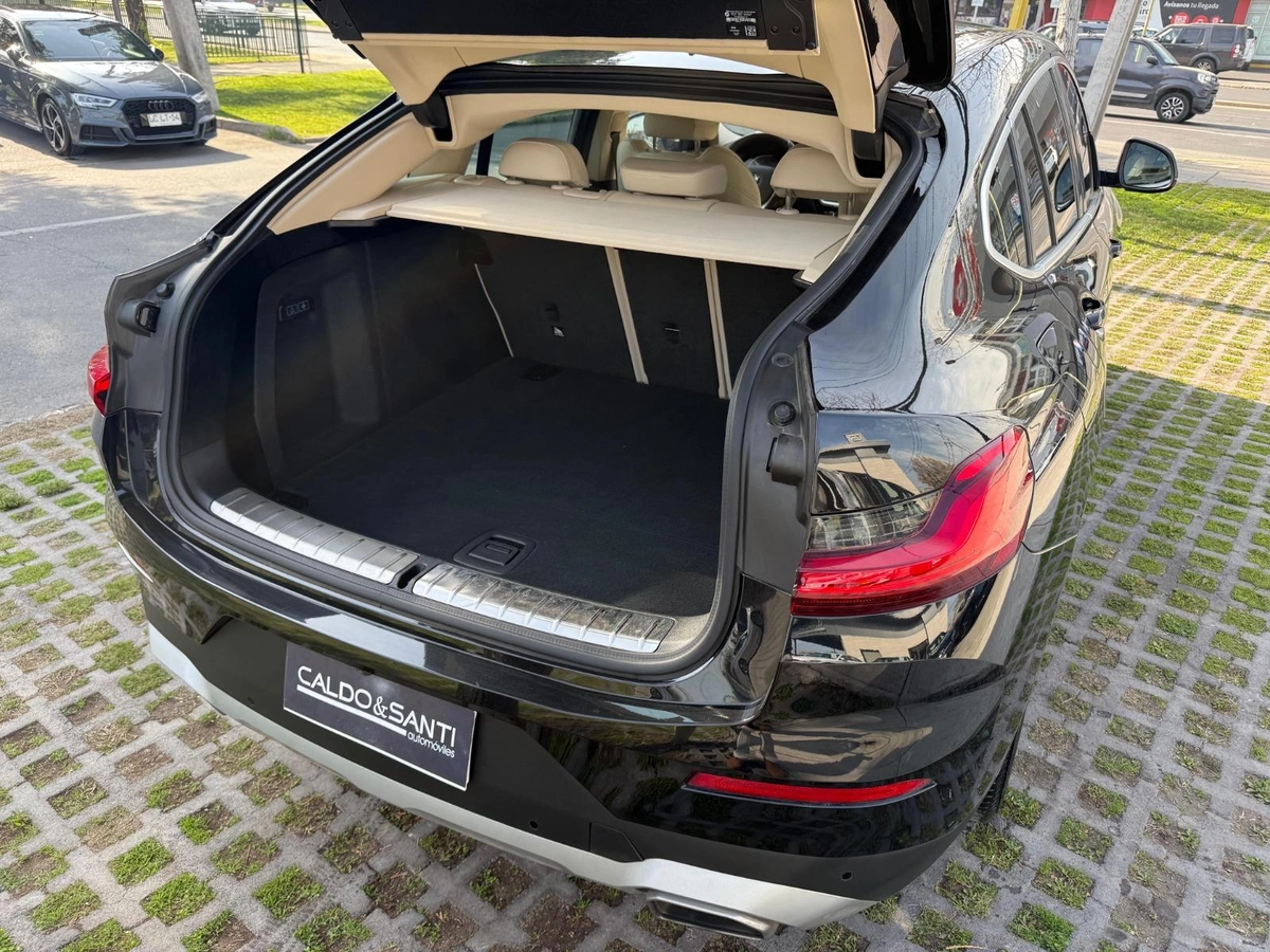 BMW X4 2024 en venta — foto 7