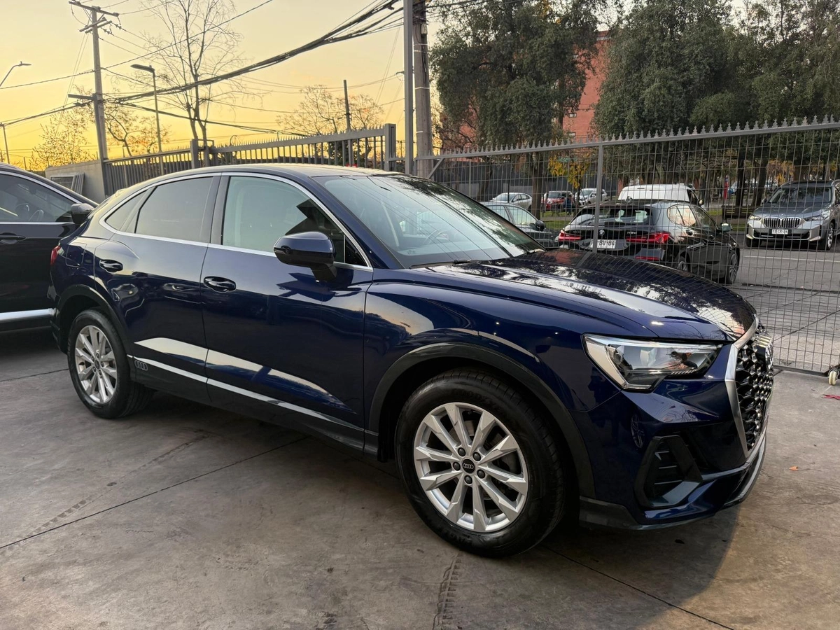 Audi Q3 2022 en venta — foto 3