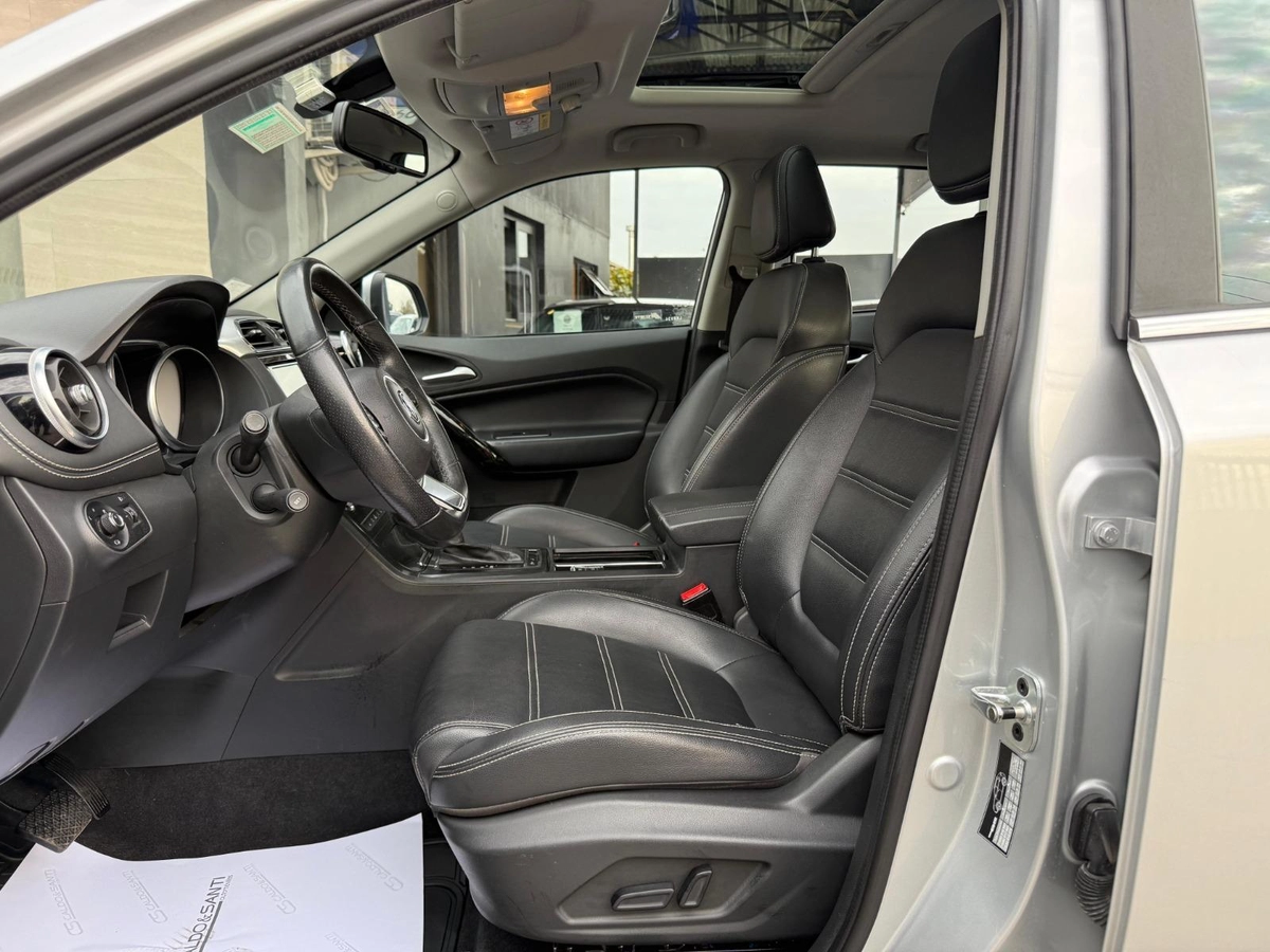 MG GS DLX 2019 en venta — foto 8