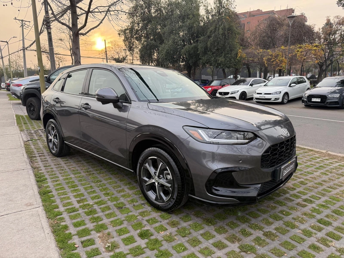 Honda ZR-V 2024 en venta — foto 3